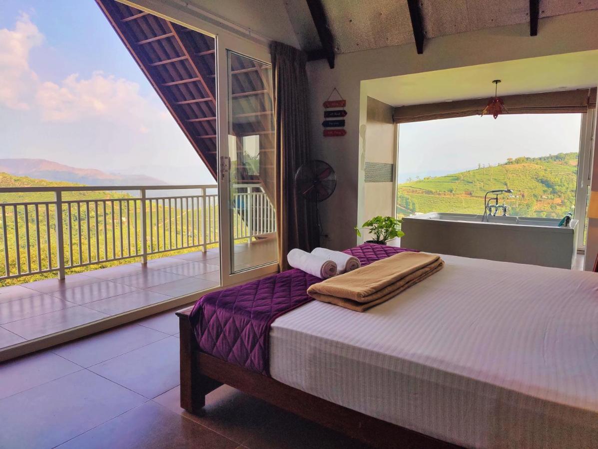 The Highlander Hotell Vagamon Exteriör bild