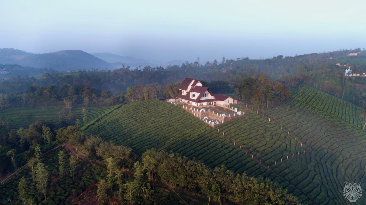 The Highlander Hotell Vagamon Exteriör bild