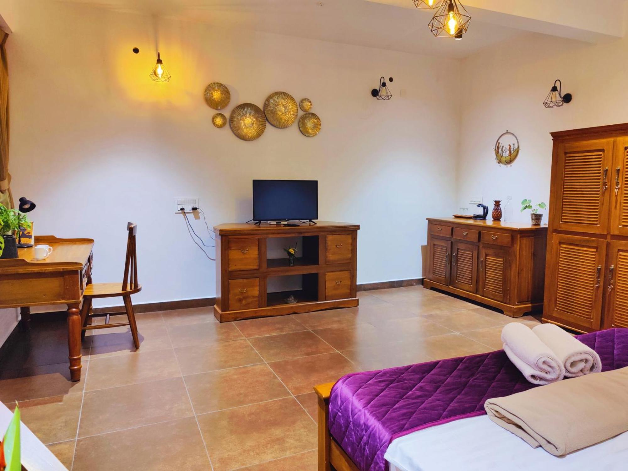 The Highlander Hotell Vagamon Exteriör bild