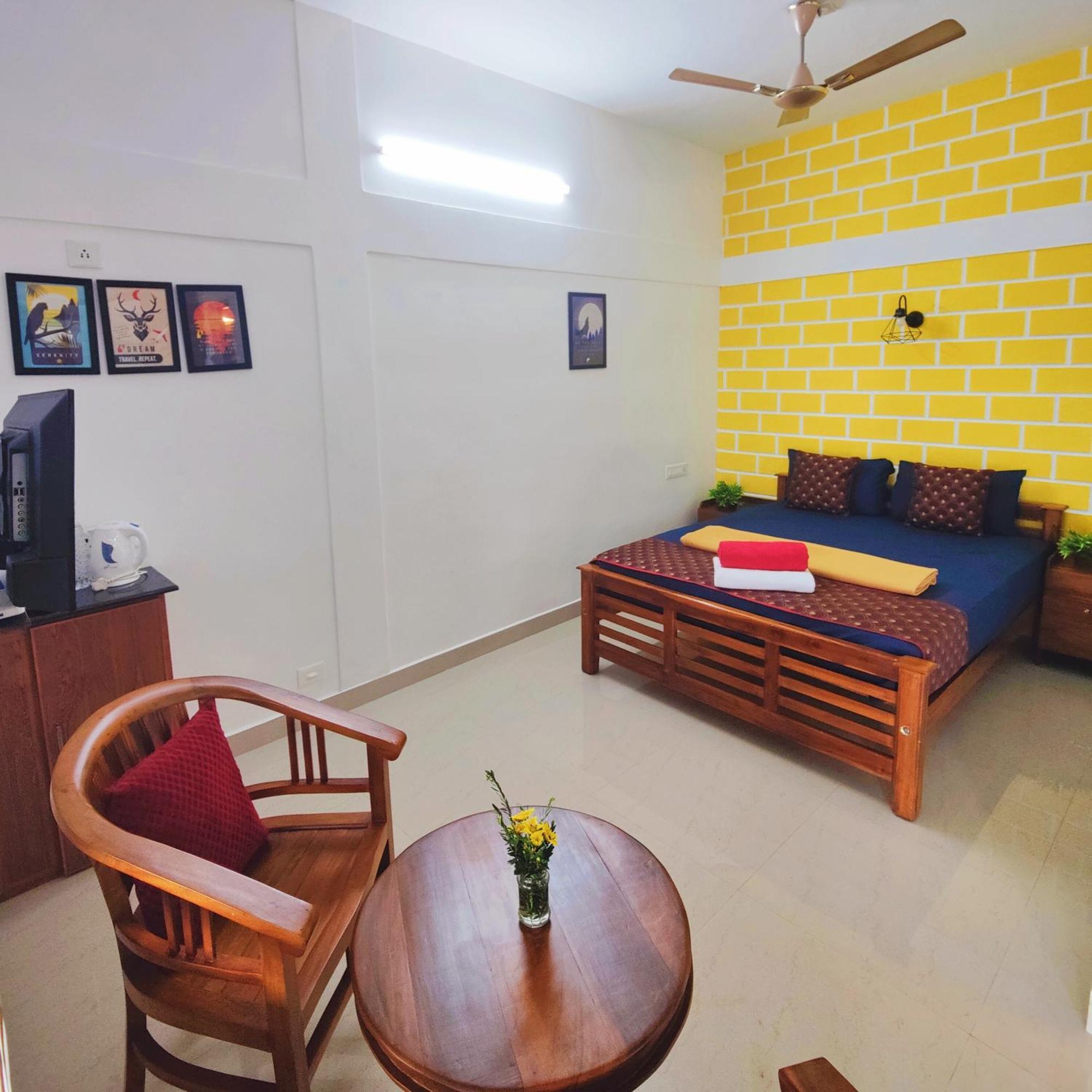 The Highlander Hotell Vagamon Exteriör bild
