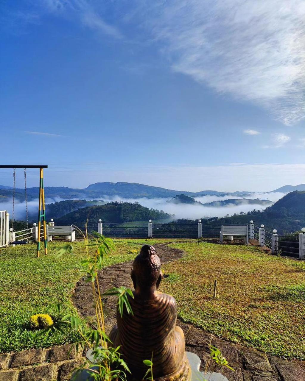 The Highlander Hotell Vagamon Exteriör bild
