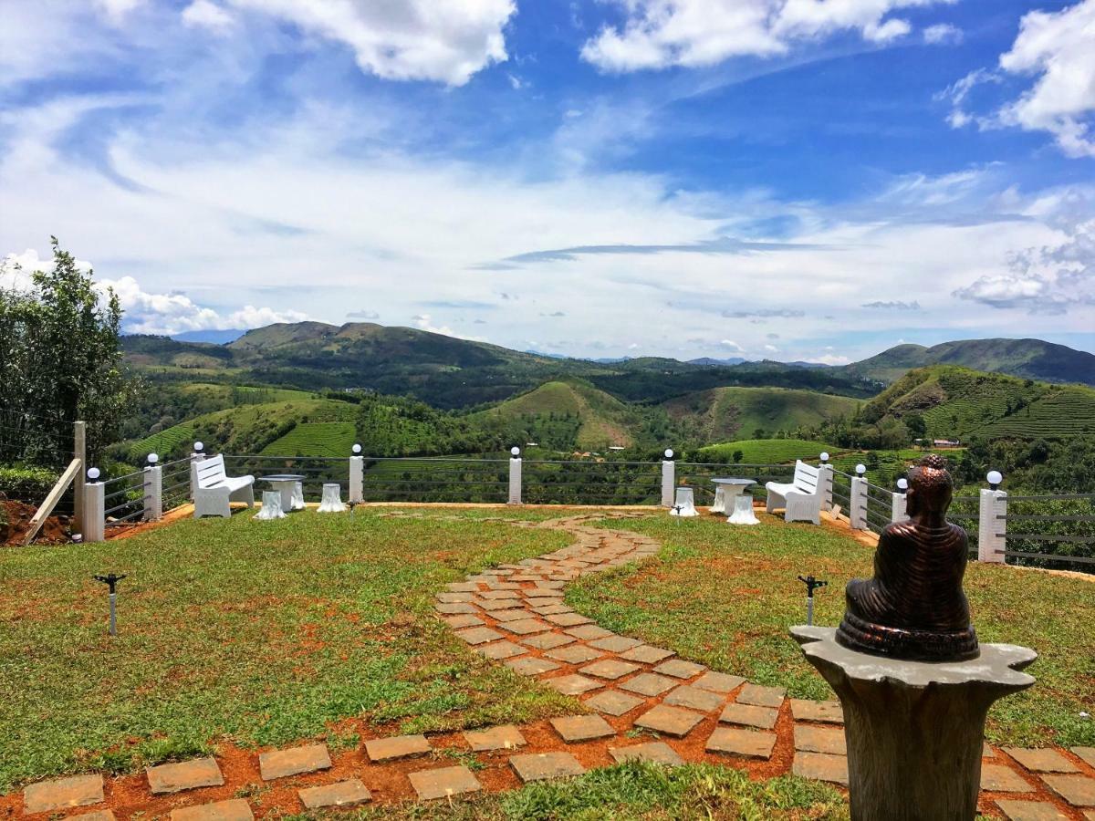 The Highlander Hotell Vagamon Exteriör bild