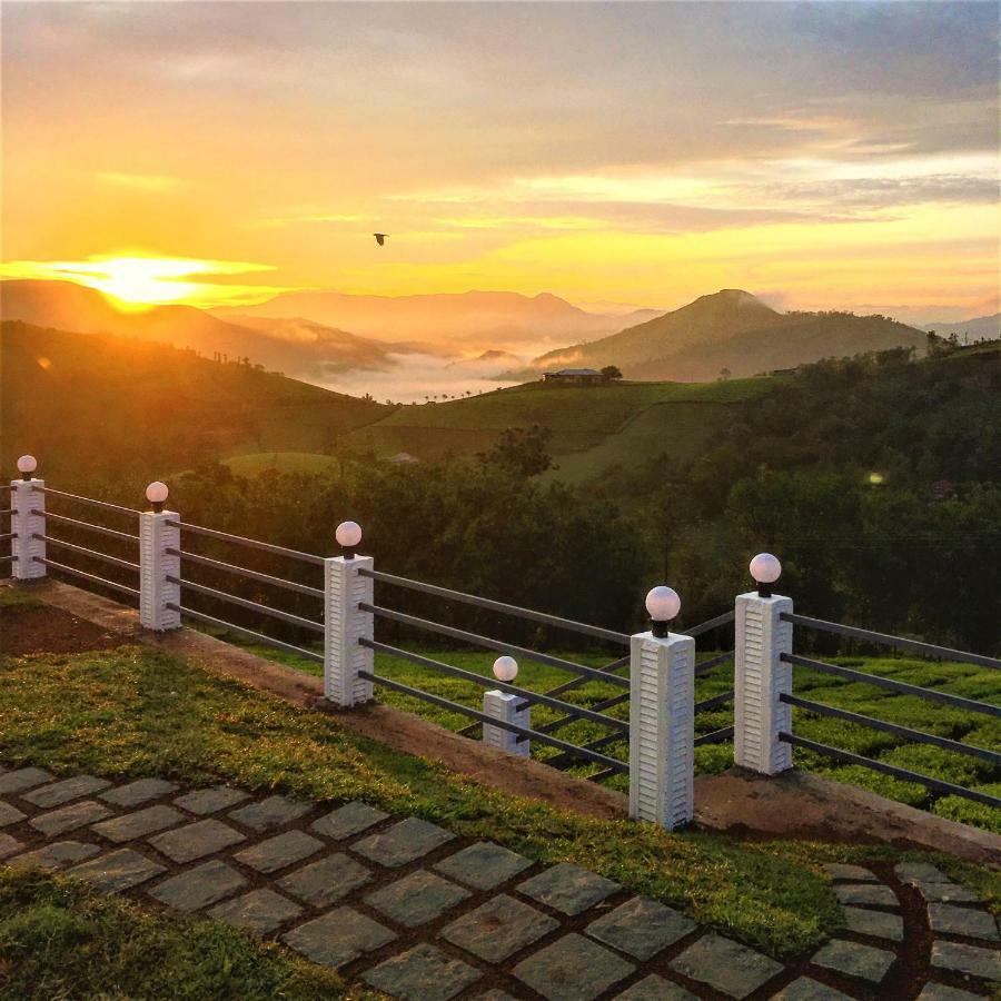 The Highlander Hotell Vagamon Exteriör bild